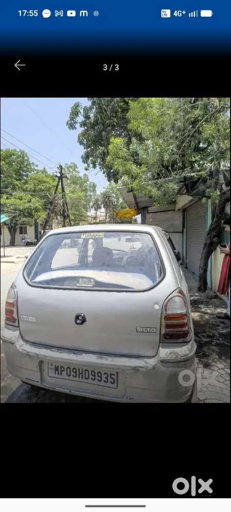 Maruti Suzuki Alto 2004