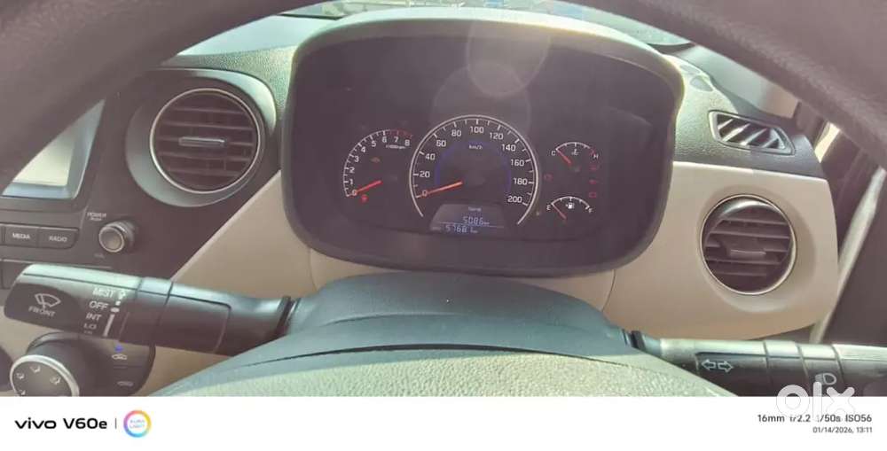 Hyundai Grand I10 2019 Petrol Magna