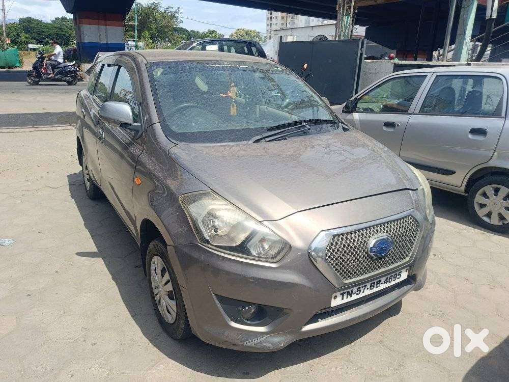Datsun Go Plus T Option, 2016, Petrol