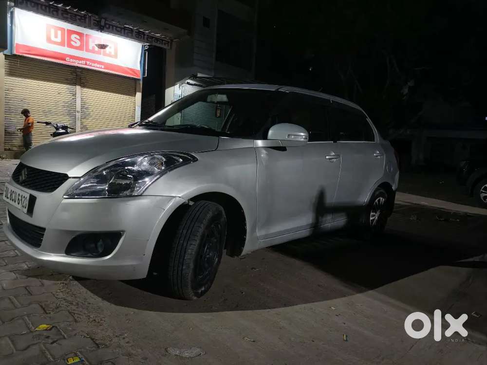 Maruti Suzuki Dzire 2014 Petrol 85000 Km Driven
