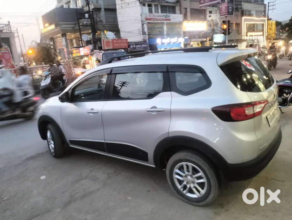 Renault Triber 2022 Dual Tone