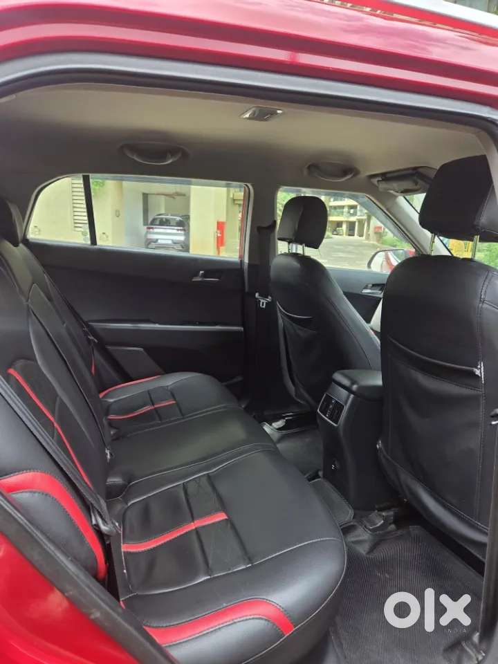 Hyundai Creta 1.6 Crdi At Sx Plus, 2017, Diesel