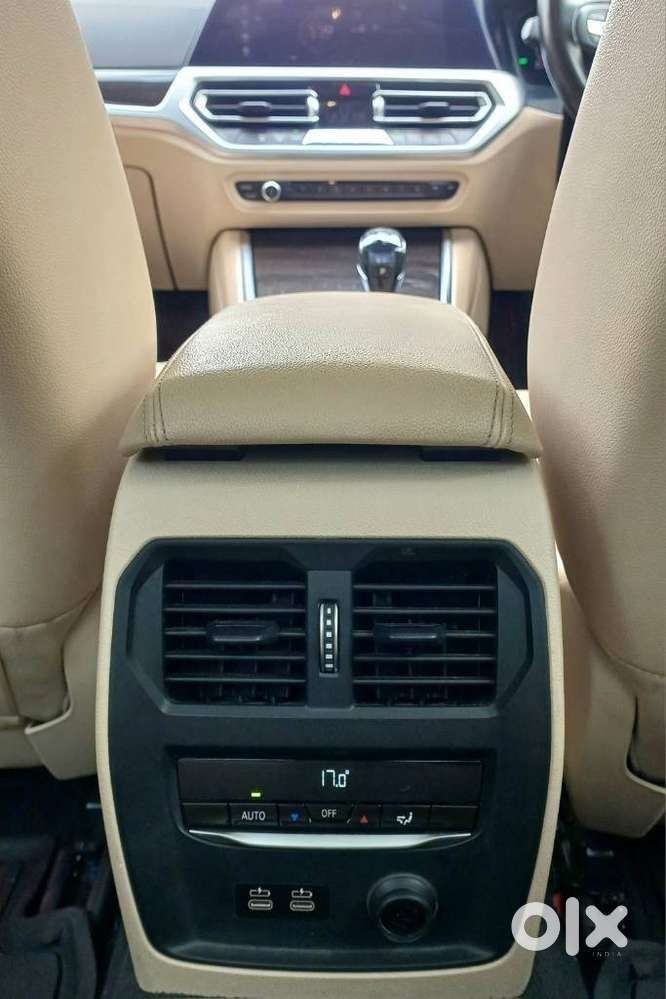 Bmw 3 Series 2.0 320d Luxury Line, 2021, Diesel