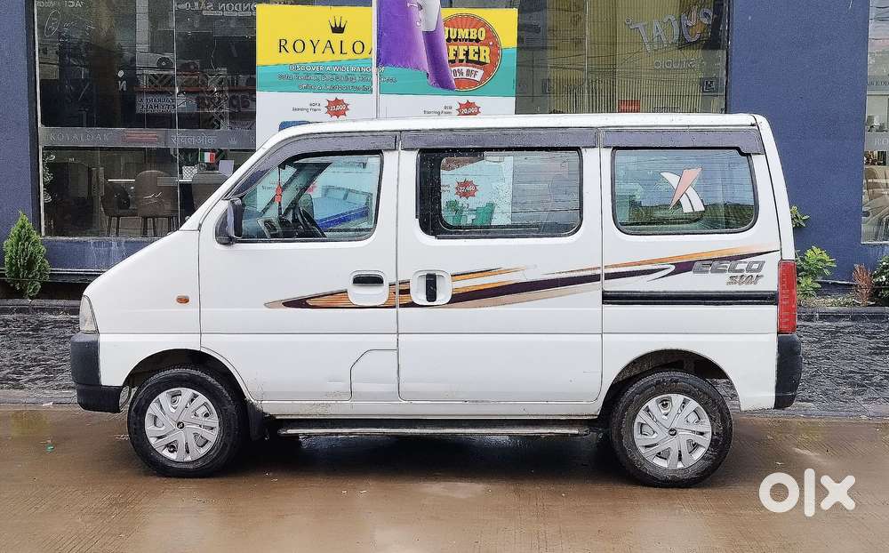 Maruti Suzuki Eeco 7 Seater Ac, 2022, Lpg