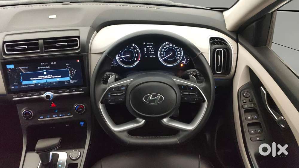 Hyundai Creta 1.5 Sx Executive Petrol, 2020, Petrol