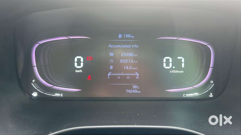 Kia Carens 1.5 Luxury Plus Diesel 7str Imt, 2022, Diesel