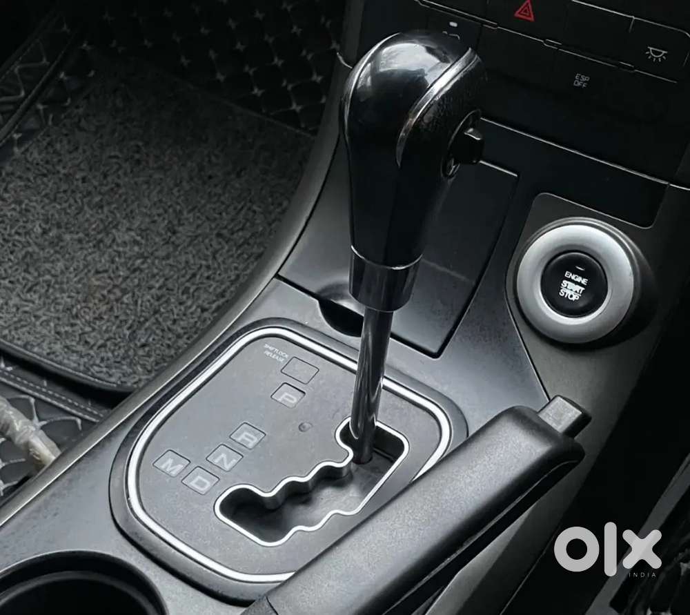 Mahindra Xuv500 Mhawk 2017 Diesel Automatic