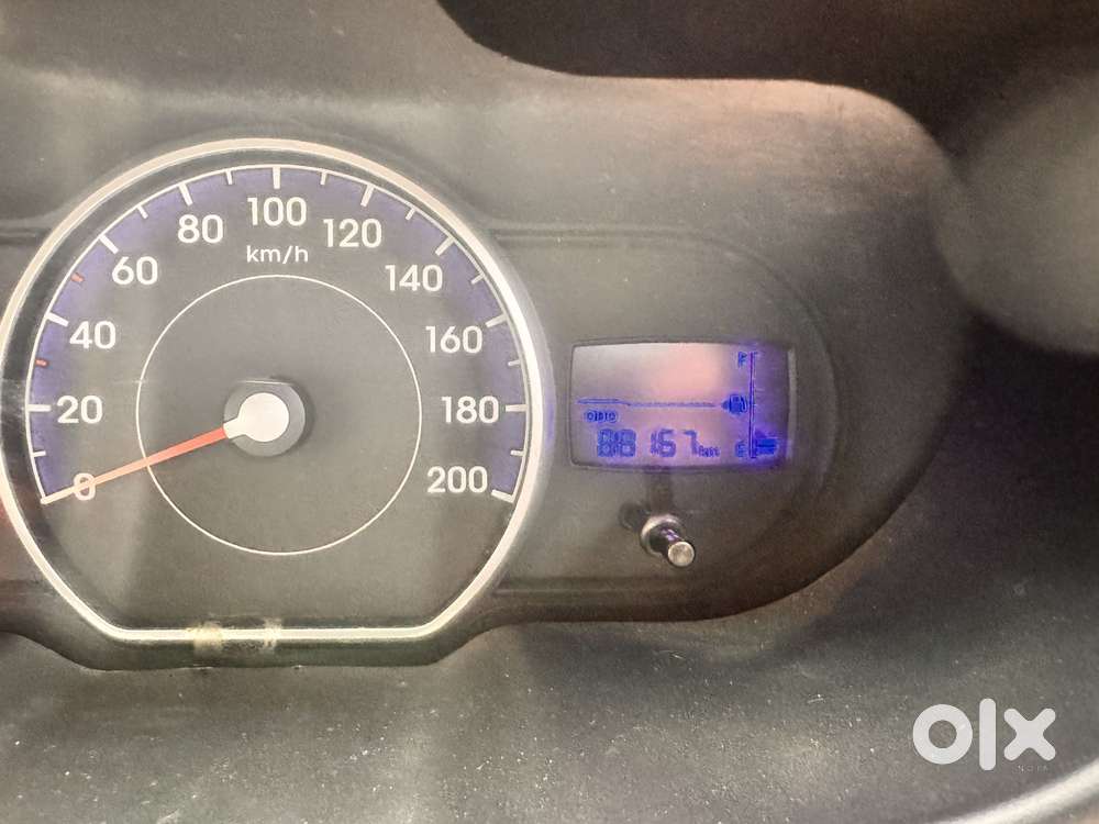 Hyundai I10 Magna O, 2011, Petrol
