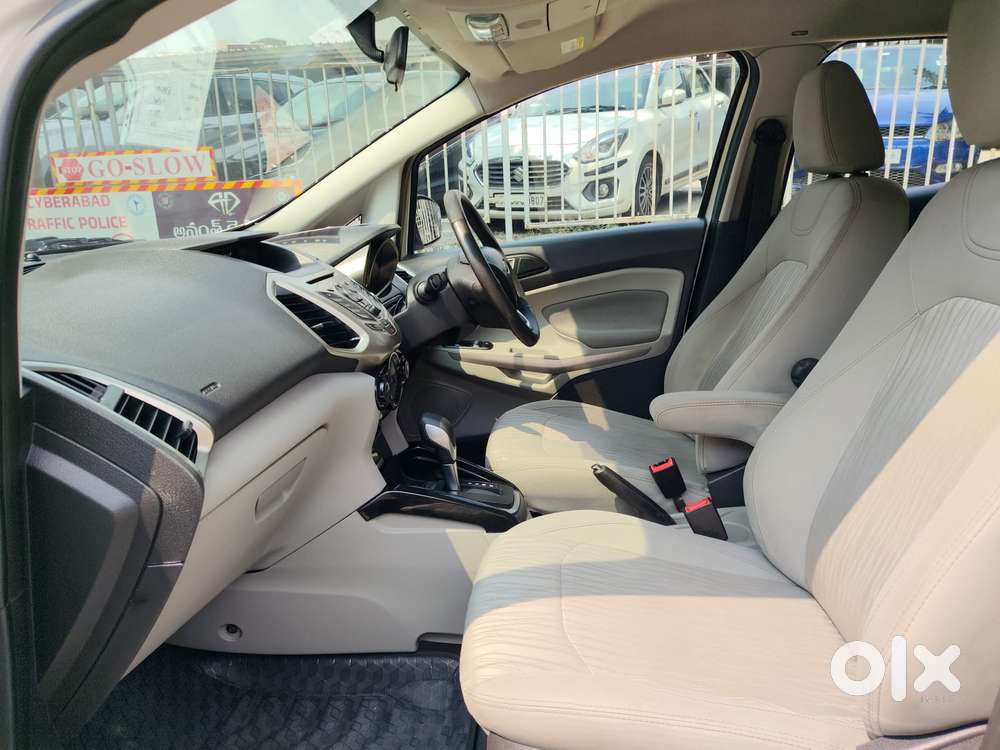 Ford Ecosport 1.5 Ti Vct At Titanium, 2016, Petrol