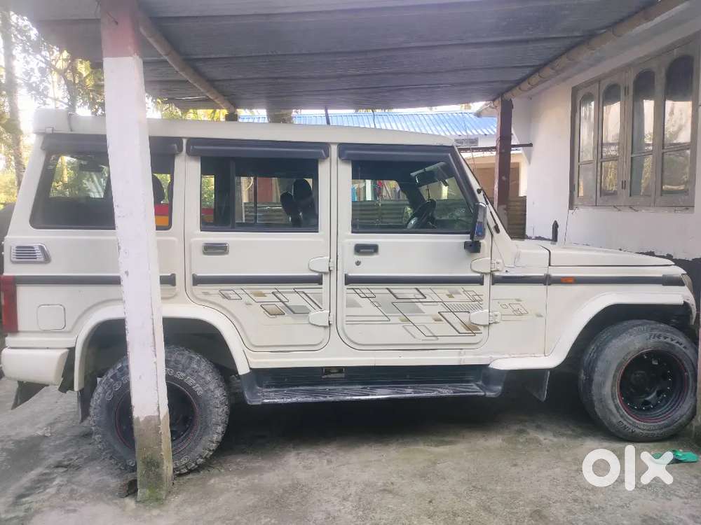 Mahindra Bolero 2019 Variant(mhawk)bs4