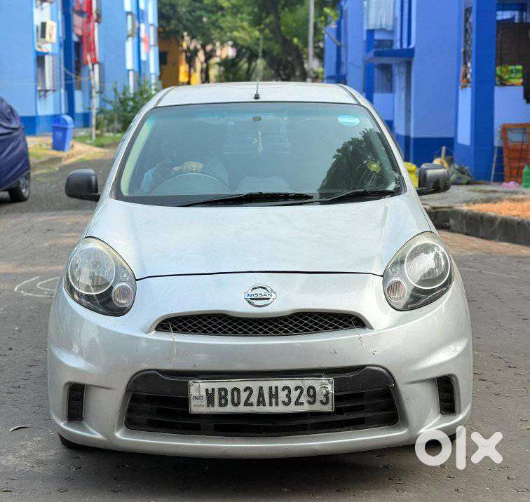 Nissan Micra Xl, 2015, Petrol