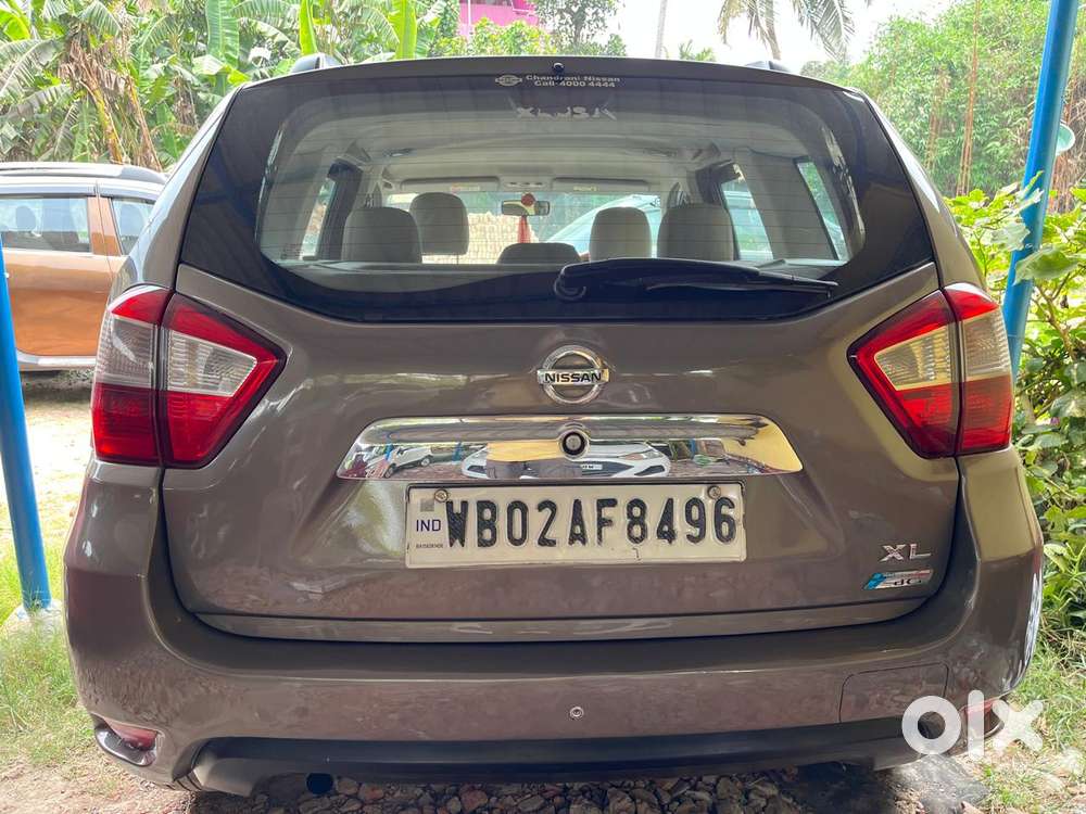 Nissan Terrano 2013-2017 Xl 110 Ps, 2014, Diesel