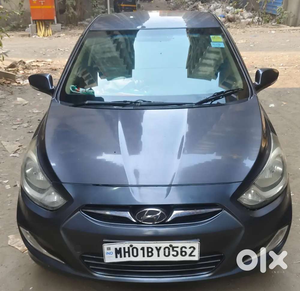 Hyundai Verna 1.6 2011