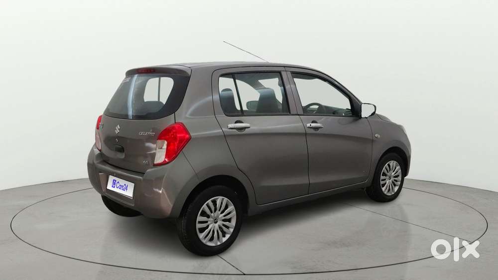 Maruti Suzuki Celerio 2014-2017 1.0 Vxi (o) Cng, 2017, Cng & Hybrids