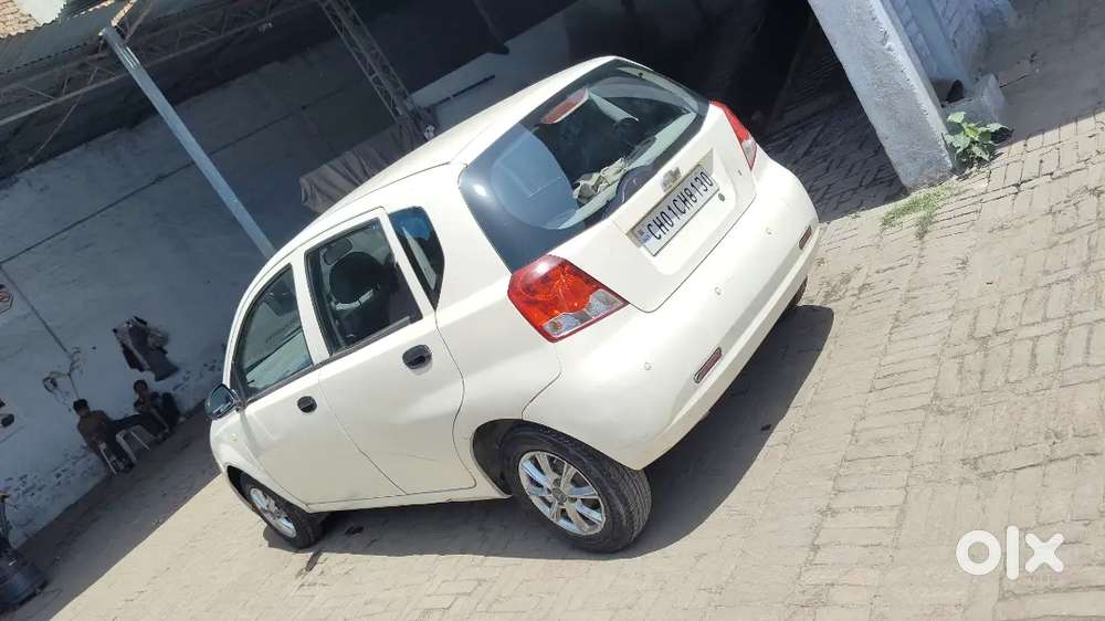 Chevrolet Aveo 2009 Petrol 63000 Km Driven, Good Condition