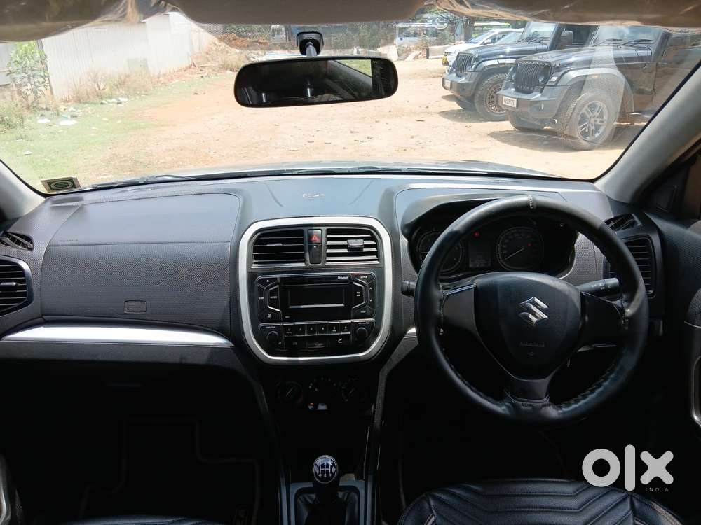 Maruti Suzuki Brezza Vdi, 2019, Diesel
