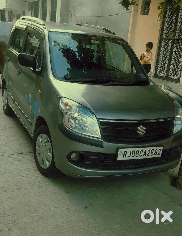 Maruti Wagon R Lxi 2012