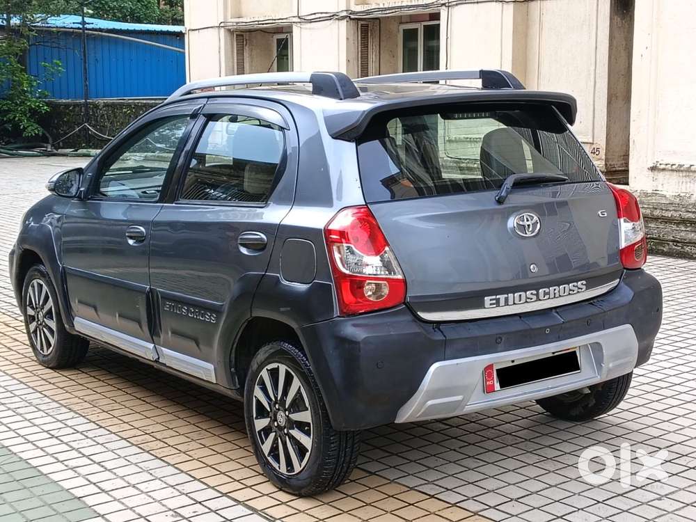 Toyota Etios Cross 1.2l G, 2014, Petrol