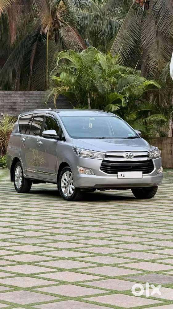 Toyota Innova Crysta G 7 Str, 2020, Diesel