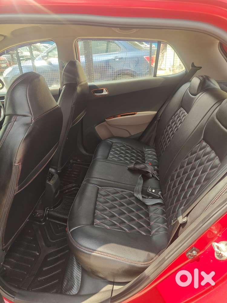 Hyundai Grand I10 1.2 Sportz Prime Edition Vtvt, 2018, Petrol