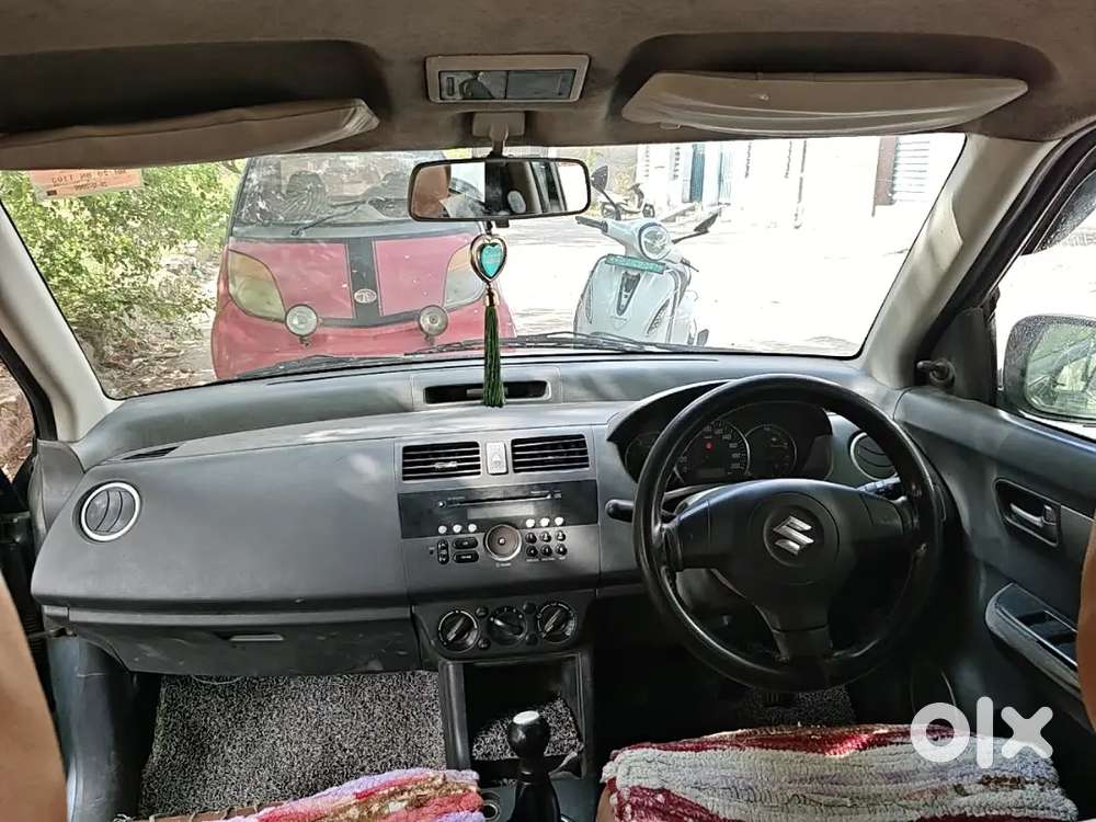 Maruti Suzuki Swift Dzire