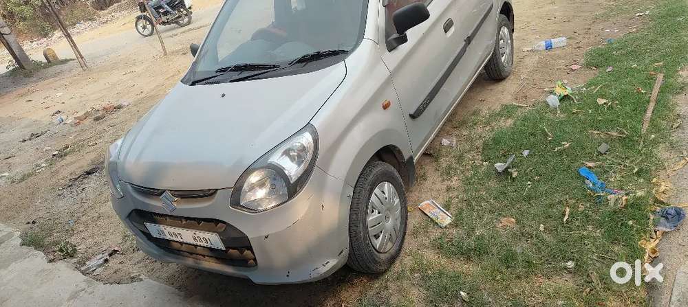 Maruti Suzuki 800 2013 Petrol 40000 Km Driven