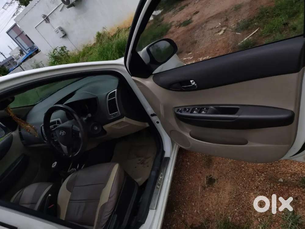 Hyundai I20 Spotz Diesel 2012