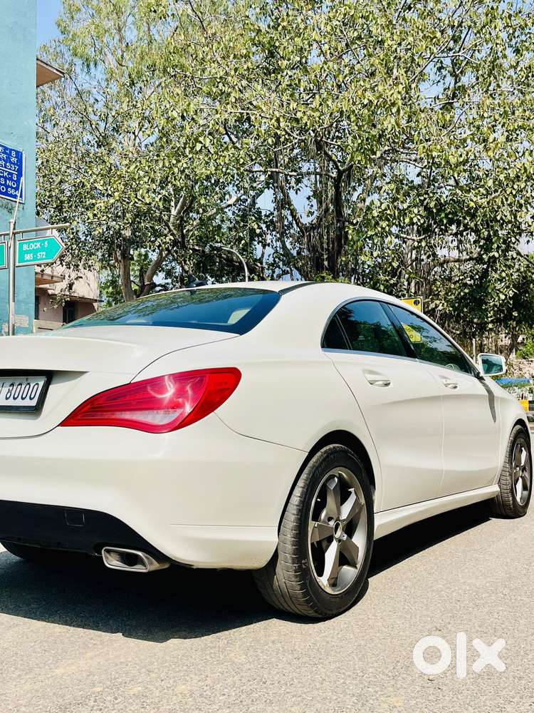 Mercedes-benz Cla 2.0 200 Sport, 2015, Petrol