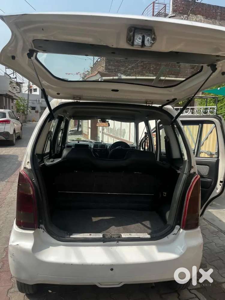 Maruti Suzuki Wagon R Lxi 2008