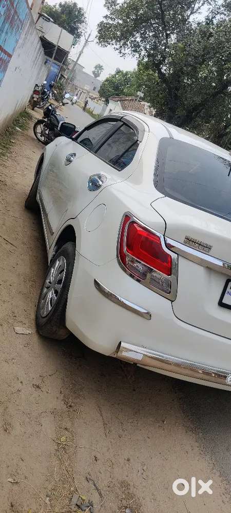 Maruti Suzuki Dzire 2017 Diesel 72000 Km Driven New Face