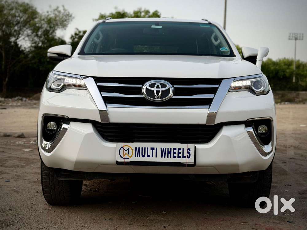 Toyota Fortuner 4x2 At 2.8 Diesel, 2019, Diesel