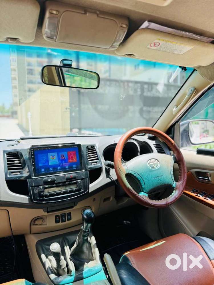 Toyota Fortuner 3.0 4x4 Manual, 2010, Diesel