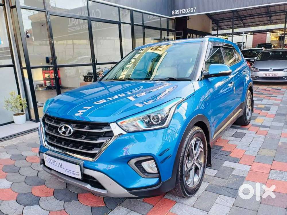 Hyundai Creta 1.6 Sx Automatic, 2019, Petrol