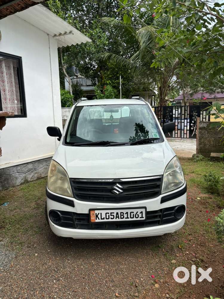Maruti Wagon R Lxi 2010