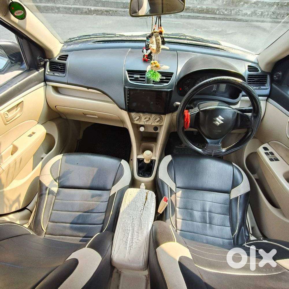 Maruti Suzuki Dzire 1.2 Tour S Cng, 2019, Cng & Hybrids