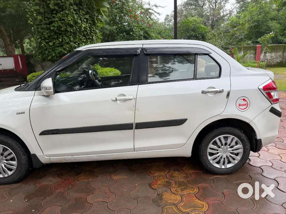 Maruti Suzuki Dzire Vdi 2015