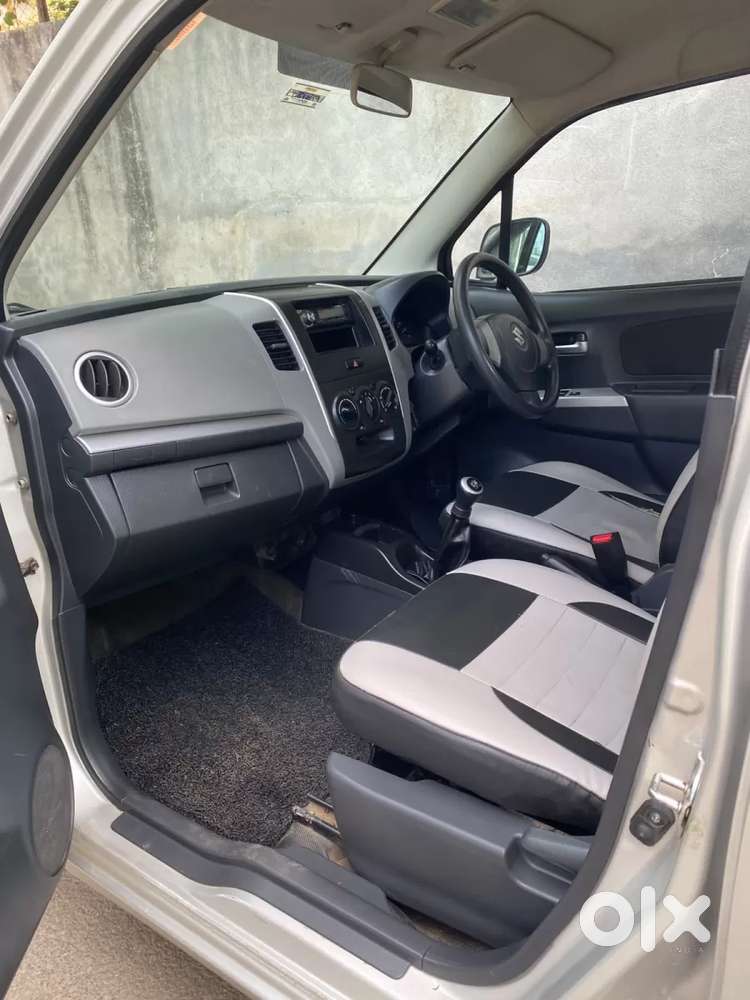 Maruti Suzuki Wagon R 1.0 Lxi, 2012, Petrol