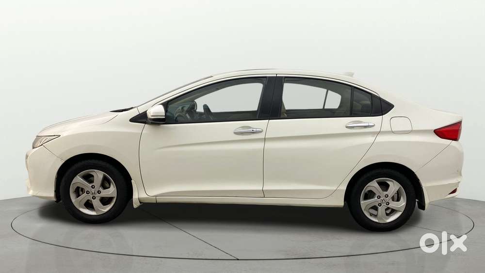 Honda City 2014-2015 I Vtec Cvt Vx, 2015, Cng & Hybrids