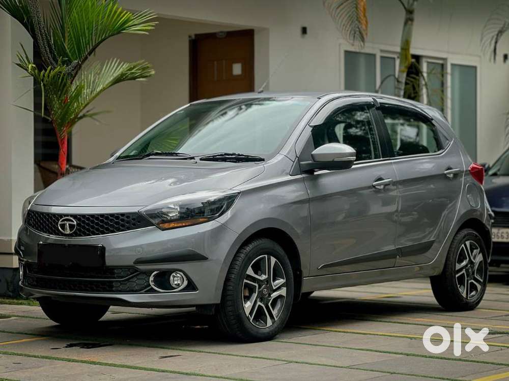 Tata Tiago Xza Plus, 2019, Petrol