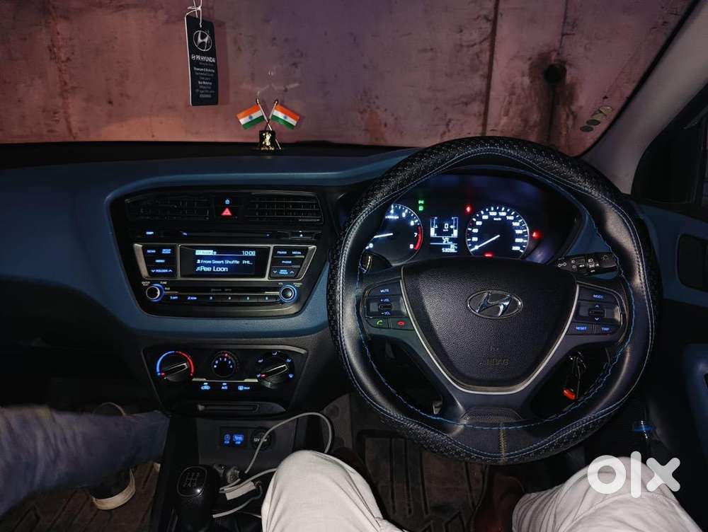 Hyundai I20 Active 2016 Petrol Well Maintained