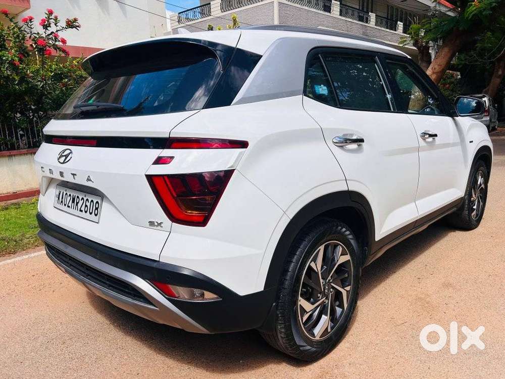 Hyundai Creta 1.5 Sx (o) Diesel, 2021, Diesel