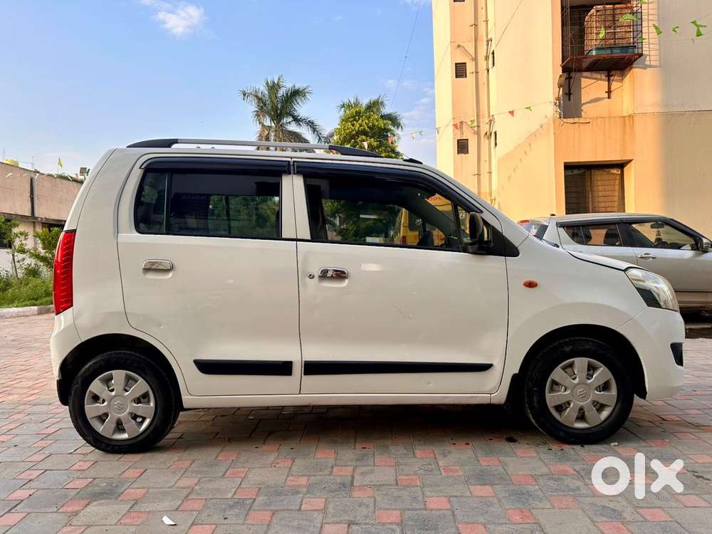 Maruti Suzuki Wagon R Lxi, 2015, Petrol