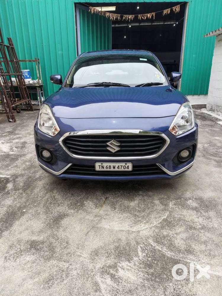 Maruti Suzuki Swift Dzire Vxi At Optional, 2018, Petrol