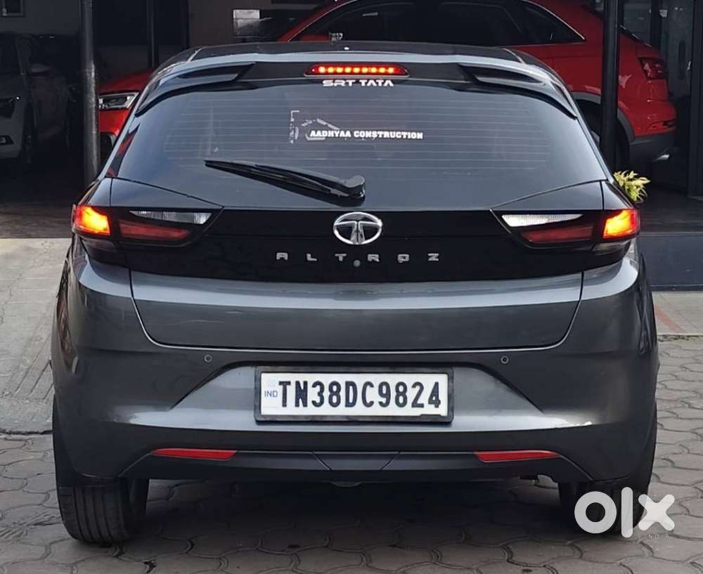 Tata Altroz 1.5 Xz Diesel, 2022, Diesel