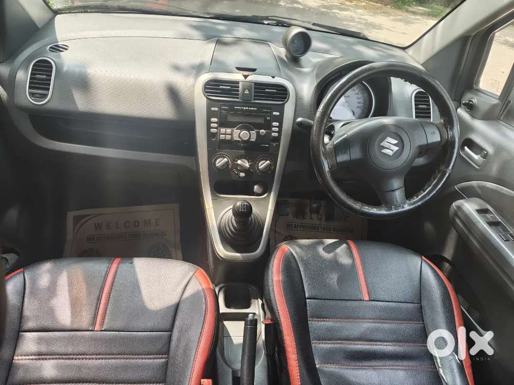 Maruti Suzuki Ritz Vxi 2012 Petrol/cng