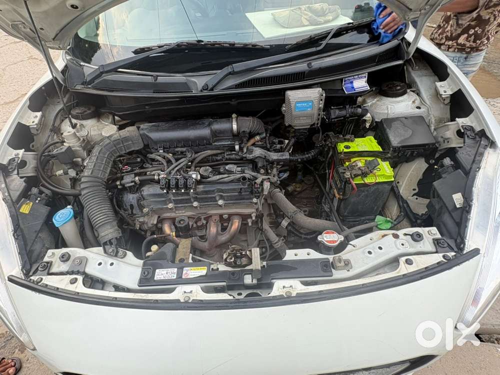Maruti Swift 2020 Cng Hybrid