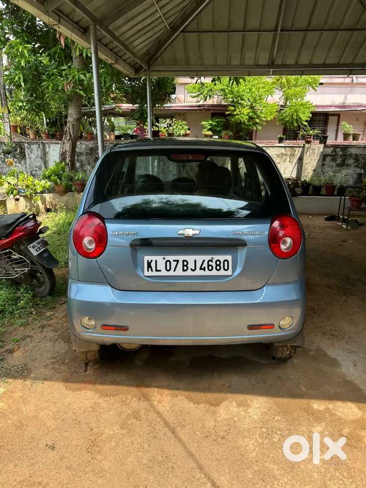 Chevrolet Spark 2008