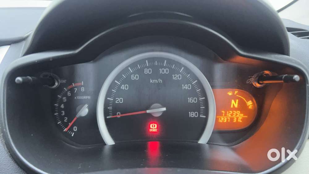 Maruti Suzuki Celerio 1.0 Zxi Amt, 2017, Petrol