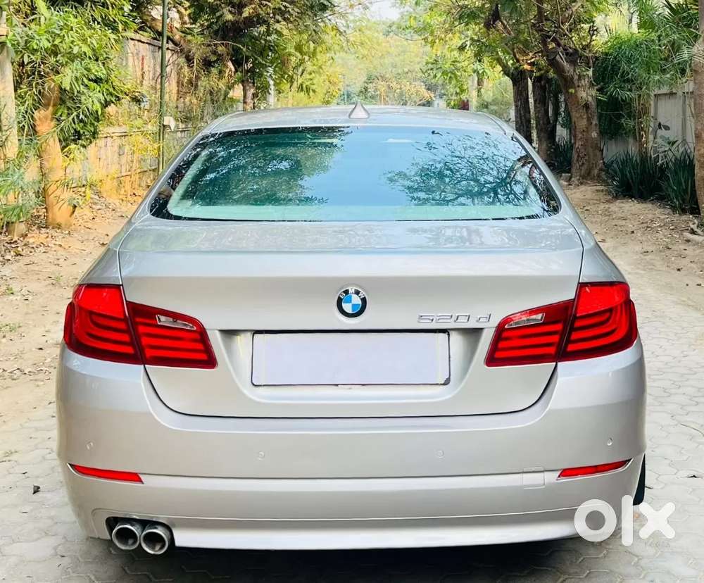 Bmw 5 Series 2.0 520d Luxury Line, 2013, Diesel
