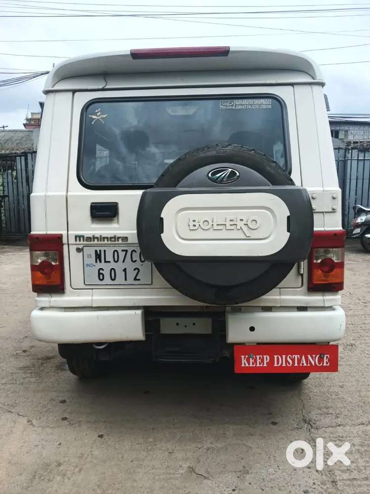 Mahindra Bolero Power Plus 2017